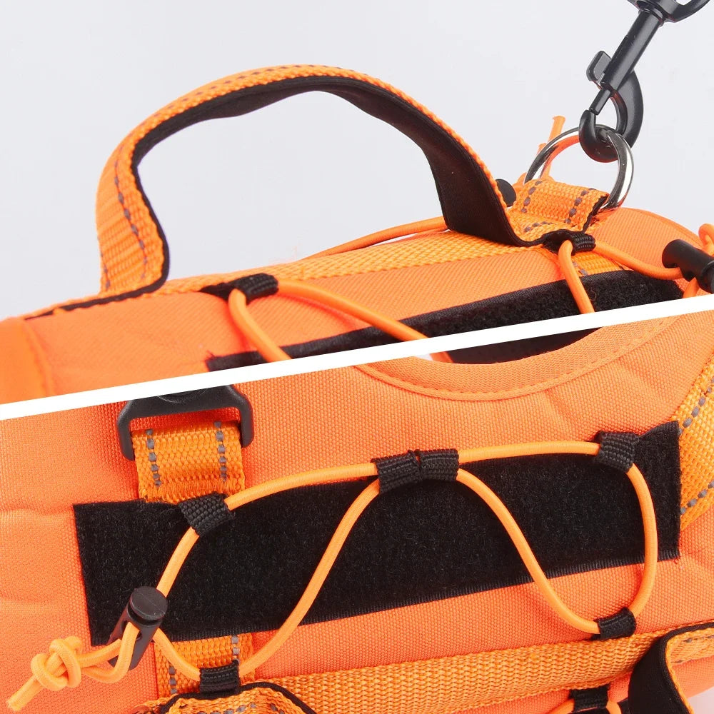 Reflective No-Pull Harness