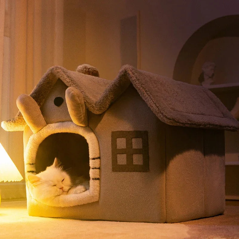 Foldable Cave Bed -  House For All