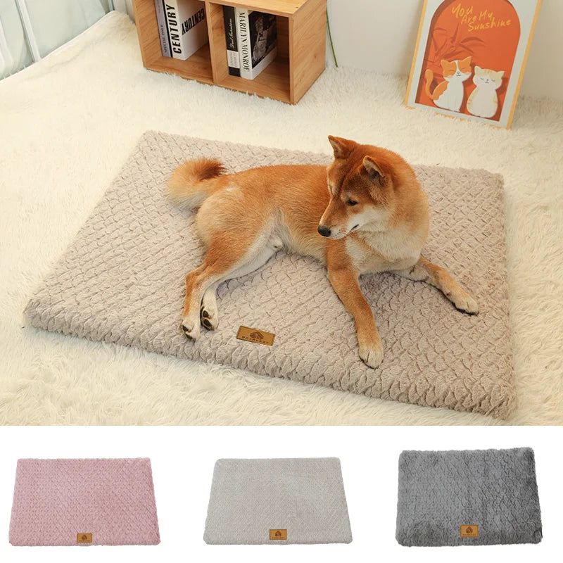 Orthopedic 3D Faux Fur Mattress