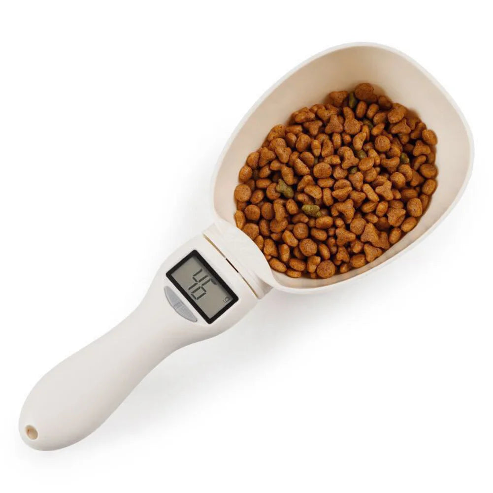 Electronic Measuring Scoop