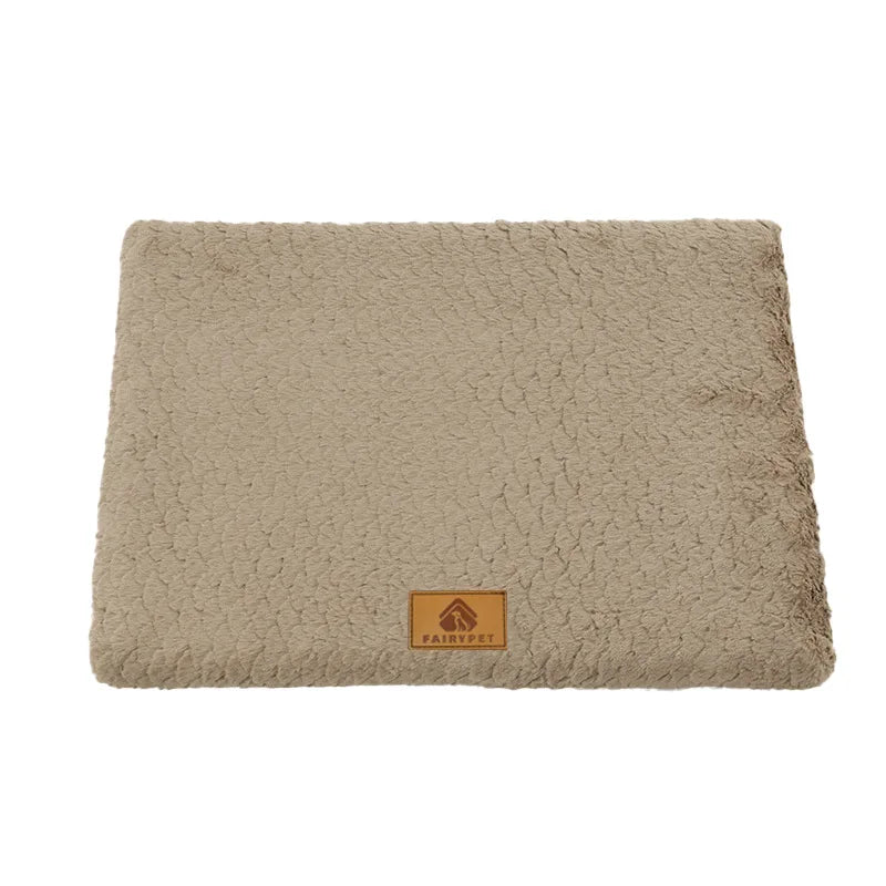 Orthopedic 3D Faux Fur Mattress
