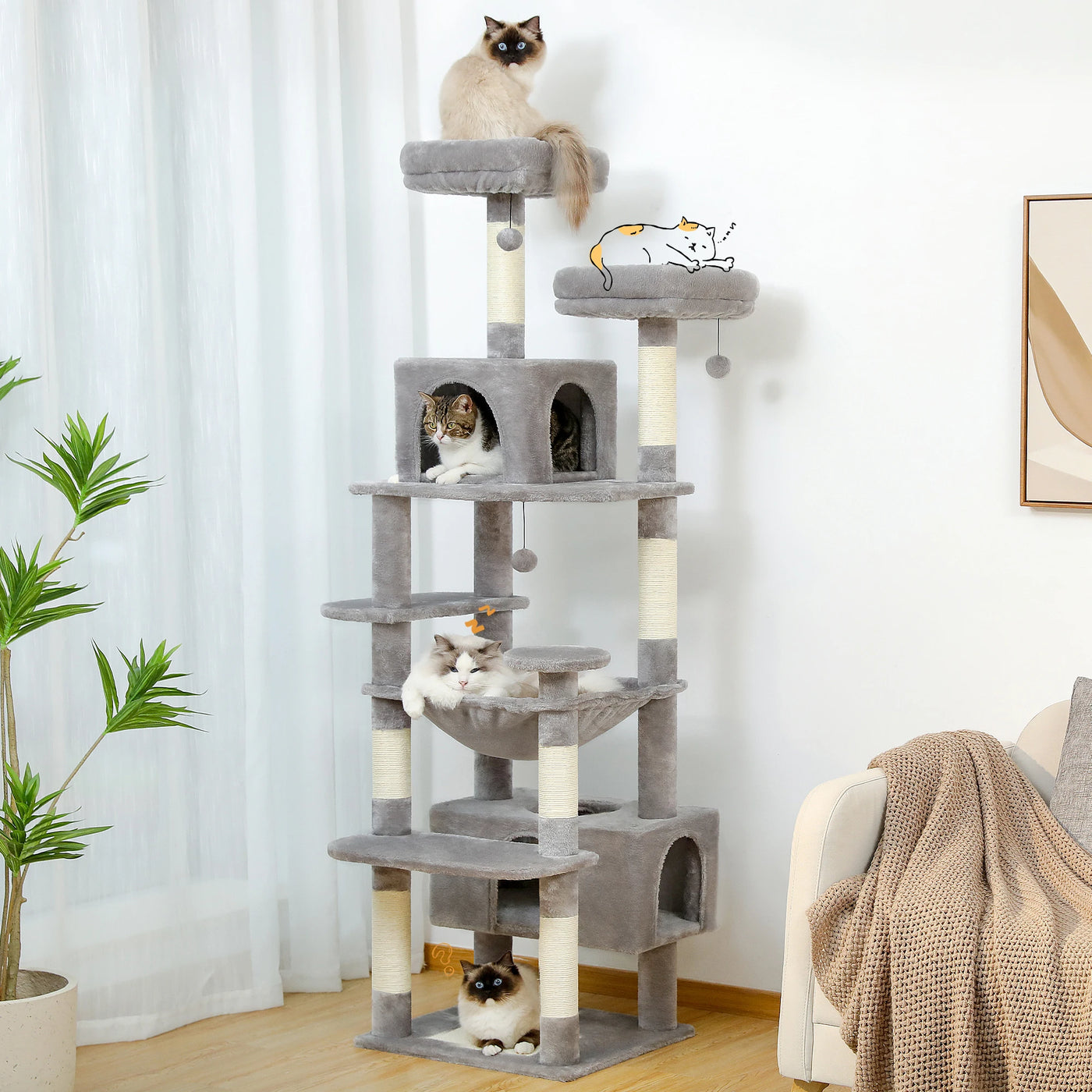 Cat Condo