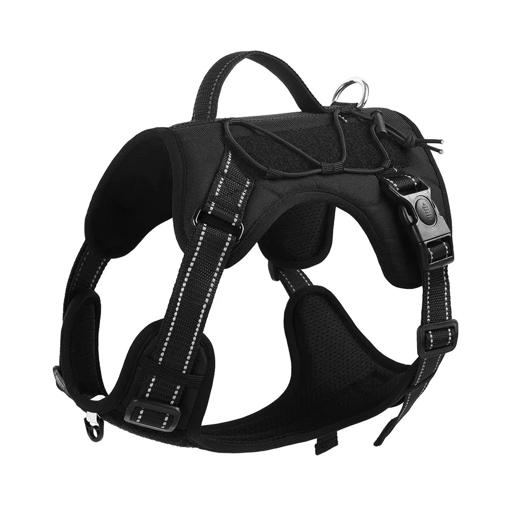Reflective No-Pull Harness