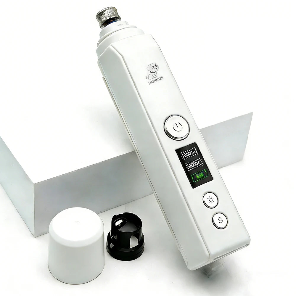 Low Noise Nail Grinder