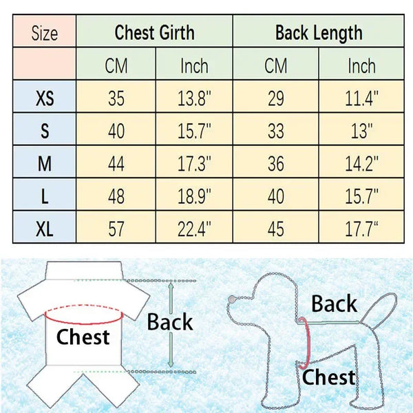 Christmas Cat Hoodie Costume - Warm Holiday Sweatshirt for Winter