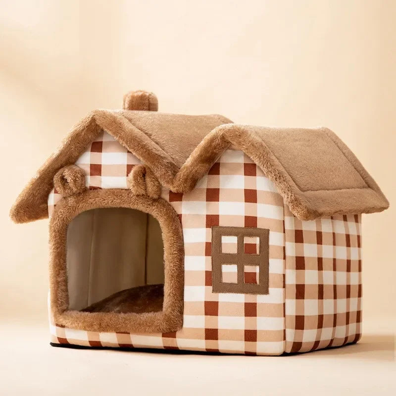 Foldable Cave Bed -  House For All