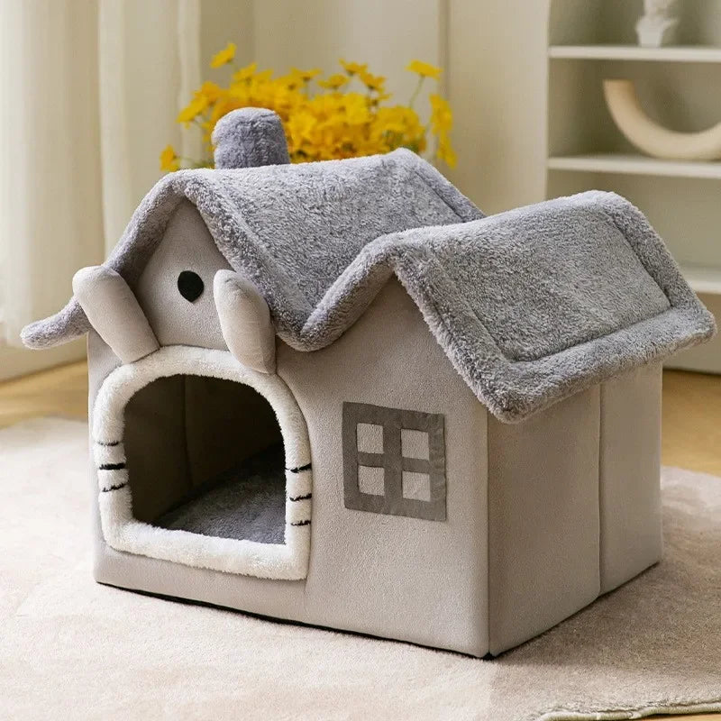 Foldable Cave Bed -  House For All