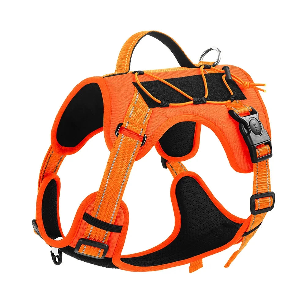 Reflective No-Pull Harness