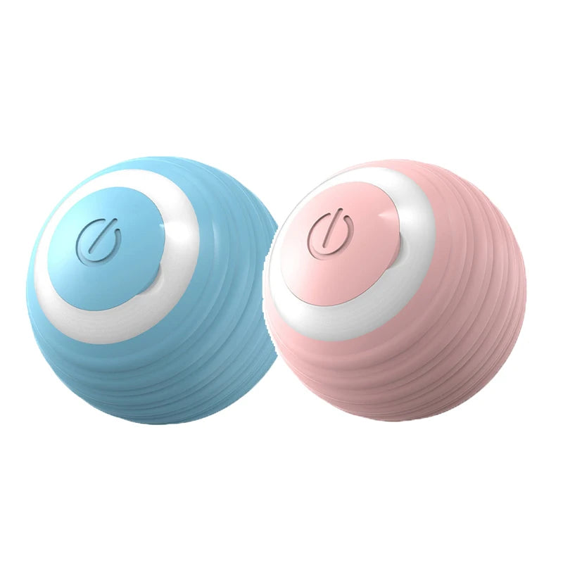 Rolling Interactive Ball